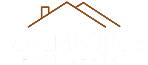 Malmborgs Fastigheter logotyp